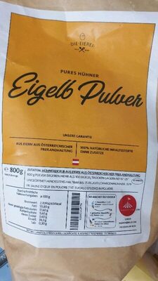 Eigelb Pulfer