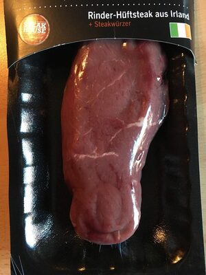 Rinderhüftsteak