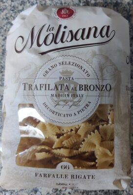 Farfalle Rigate
