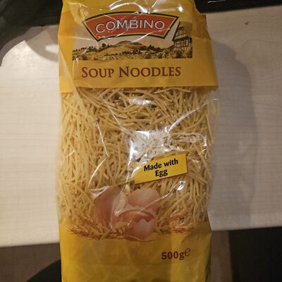Suppen-Nudeln