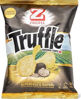 Original Chips Trüffel
