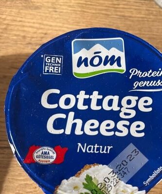 Cottage cheese