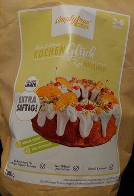 KuchenGlück Typ Marzipan
