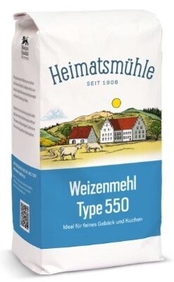 Wizenmehl Type 550