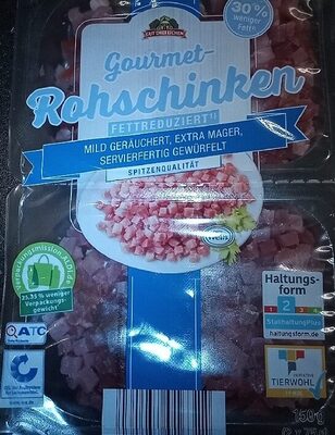 Gurmet Rohschinken