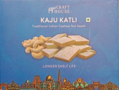 Kaju Katli