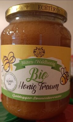 Bio Honig Traum