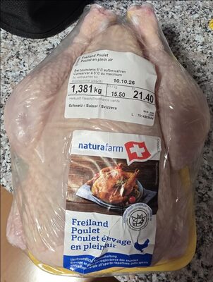 Poulet ganz