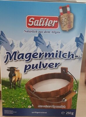 Magermilch Pulver