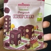 Fruit Bites Pomegranate