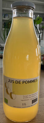 Jus de pommes