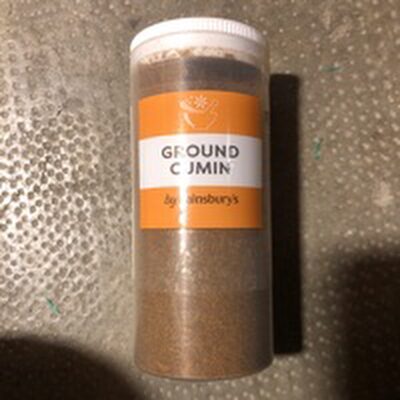 ground cumin