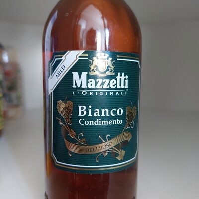 Bianco Essig