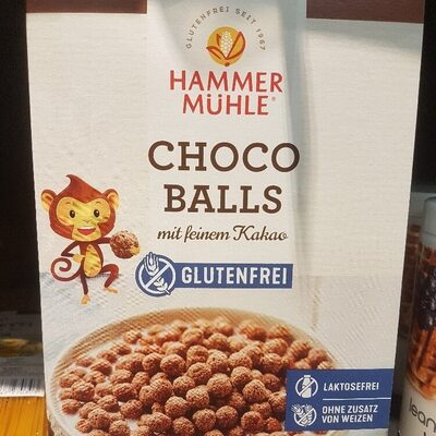 CHOCO BALLS