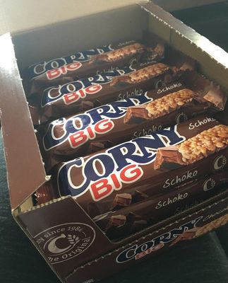 Corny Big Chocolate