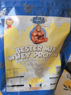 Bester Mix Whey Protein