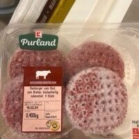 Hamburgerpattys