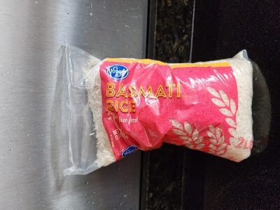 Basmathi rice