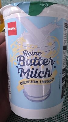 Reine Buttermilch