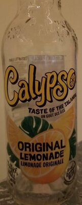 Lemonade, Original