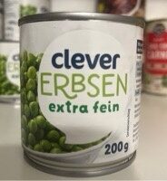 Erbsen