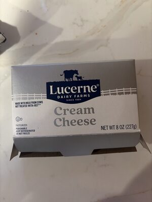Cream Cheese