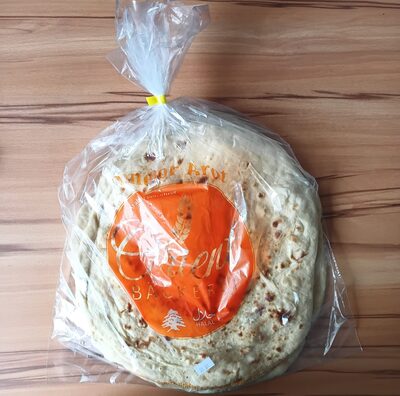 Tandoor Brot