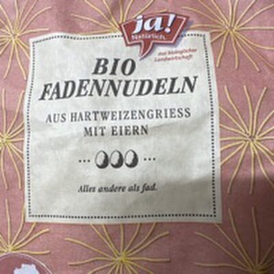 Fadennudeln