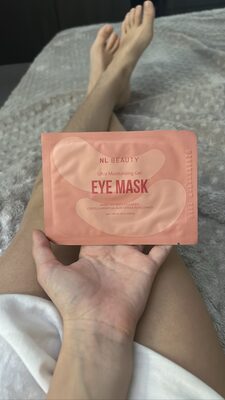 Ultra Moisturizing Gel Eye Mask
