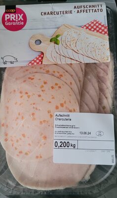 Aufschnitt