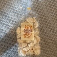 Caramel Zeezout