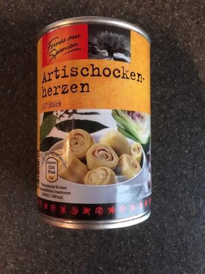 Artischockenherzen Stücke