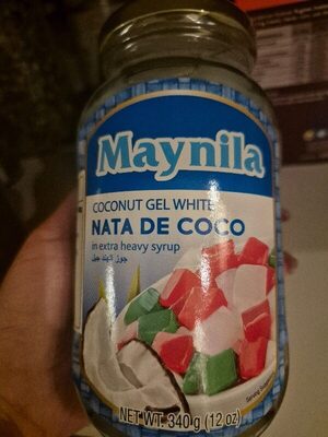 nata de coco