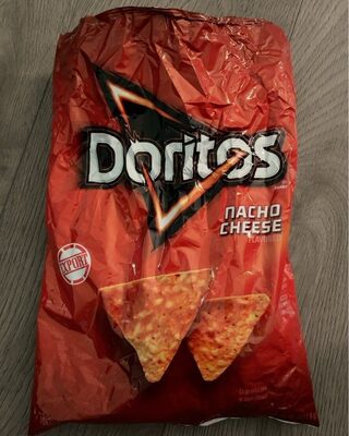Doritos Nacho Cheese imp