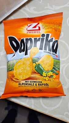 Original Chips Paprika