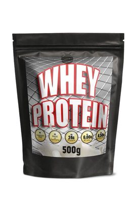 Whey Protein aus Molke 500 Gramm Vanilla