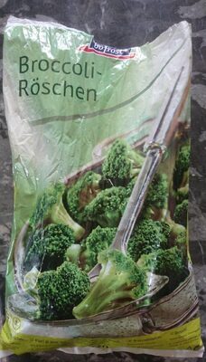 Broccoli- Röschen