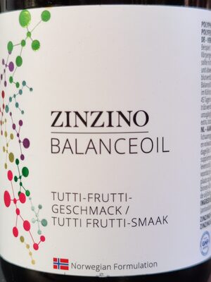 Balanceoil Tutti-Frutti Taste