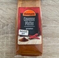 Cayenne Pfeffer
