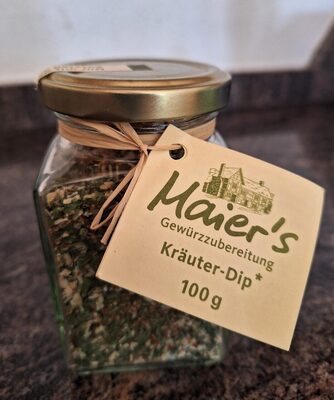 Kräuter Dip
