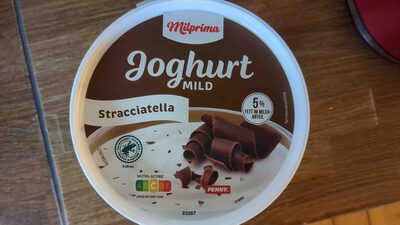 Joghurt Mild Stracciatella
