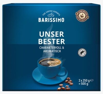 Kaffee 2er Pack