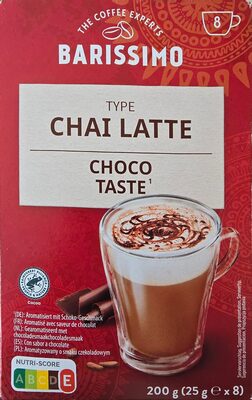 Chai Latte