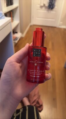 The Ritual of Ayurveda Pre-Wash Hair & Scalp Oil