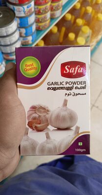 Safa GARLIC POWDER