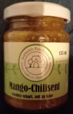Mango-Chilisenf