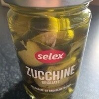 zucchine grigliate