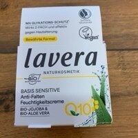 Anti-Falten Feuchtigkeitscreme