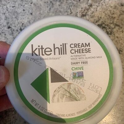 Vegan Cream Cheese