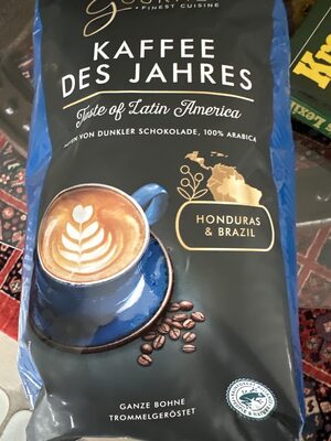 Kaffee des Jahres Taste of America